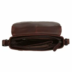 The Chesterfield Brand Lucian Umhängetasche Leder 21 cm