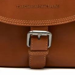 The Chesterfield Brand Lucian Umhängetasche Leder 21 cm