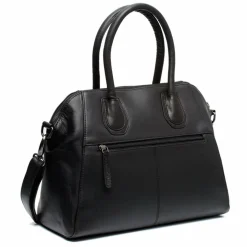 The Chesterfield Brand Marsala Handtasche Leder 33 cm