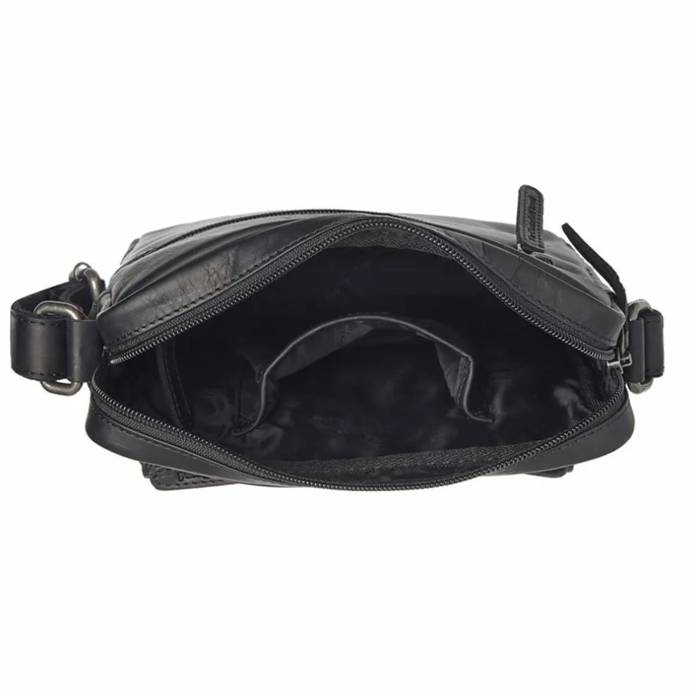 The Chesterfield Brand Montira Umhängetasche Leder 25 cm