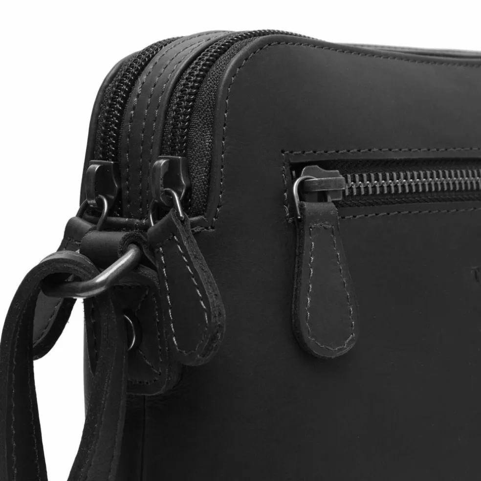 The Chesterfield Brand Nebraska Umhängetasche Leder 24 cm