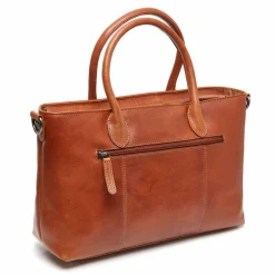 The Chesterfield Brand Novum Shopper Tasche Leder 34 cm