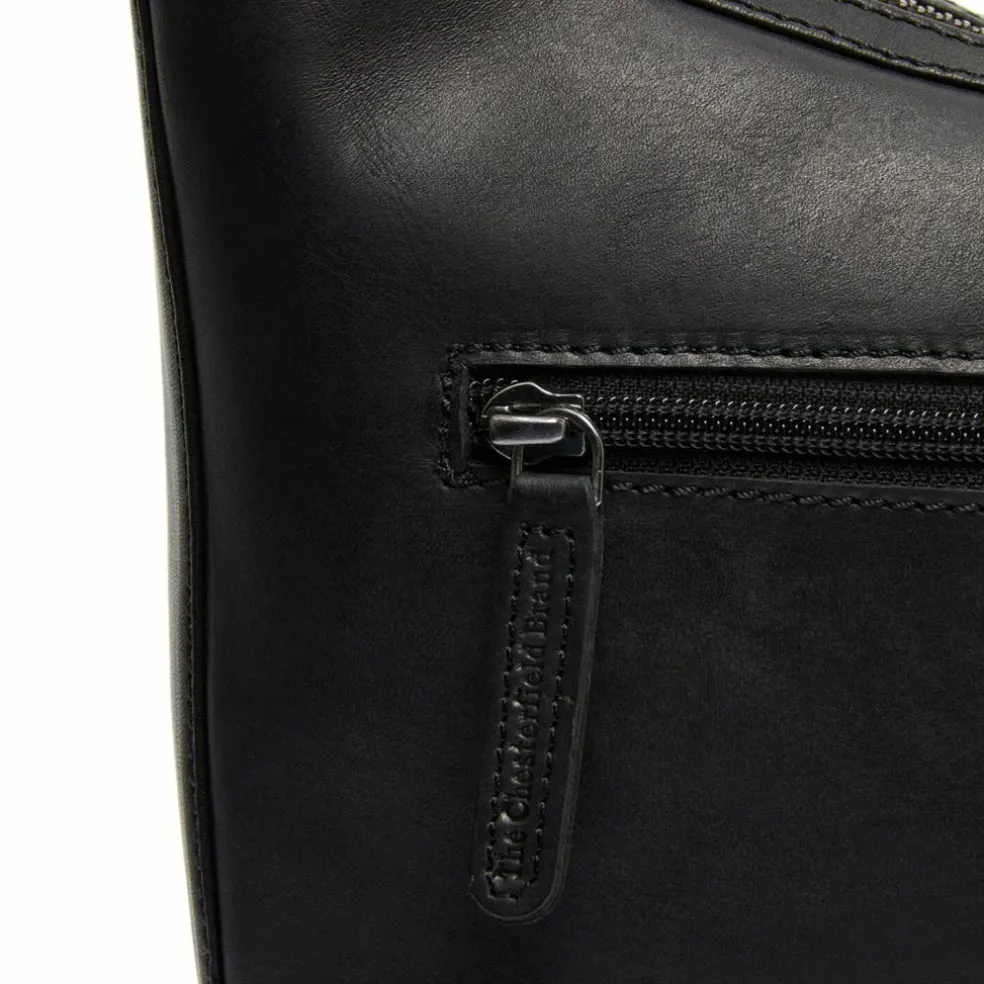 The Chesterfield Brand Novum Schultertasche Leder 27 cm