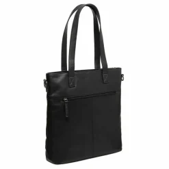 The Chesterfield Brand Nunavik Schultertasche Leder 33 cm Laptopfach