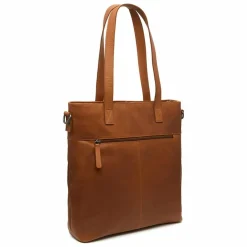 The Chesterfield Brand Nunavik Schultertasche Leder 33 cm Laptopfach