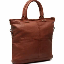 The Chesterfield Brand Ontario Handtasche Leder 37 cm