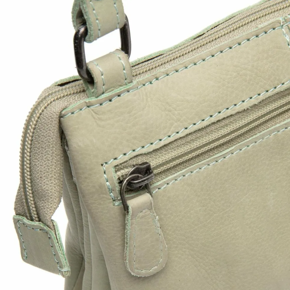 The Chesterfield Brand Osaka Umhängetasche Leder 22 cm