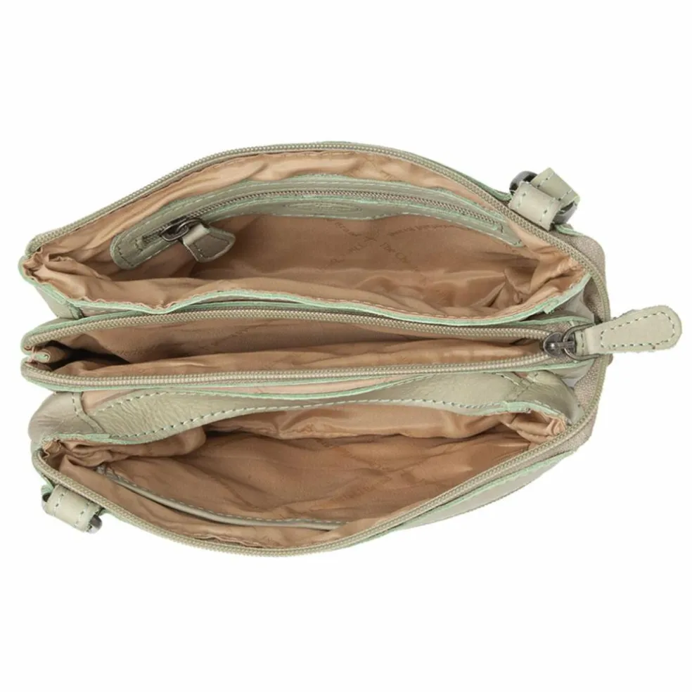 The Chesterfield Brand Osaka Umhängetasche Leder 22 cm