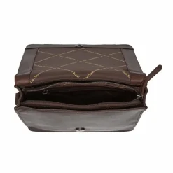 The Chesterfield Brand Osuna Schultertasche Leder 22 cm