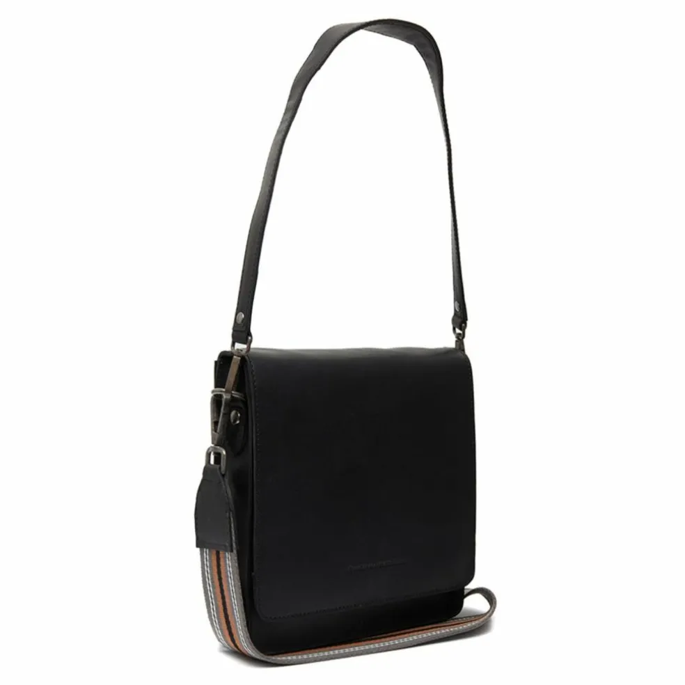 The Chesterfield Brand Osuna Schultertasche Leder 22 cm