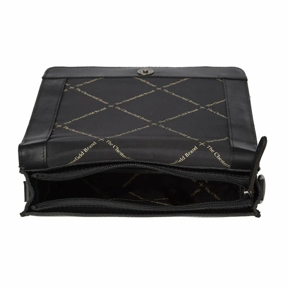 The Chesterfield Brand Osuna Schultertasche Leder 22 cm
