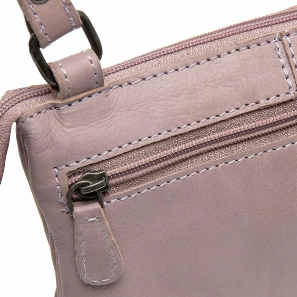 The Chesterfield Brand Osaka Umhängetasche Leder 22 cm