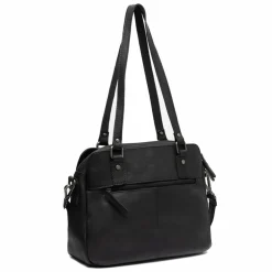The Chesterfield Brand Porlezza Schultertasche Leder 31 cm