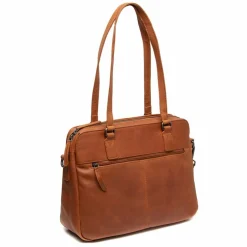 The Chesterfield Brand Pretoria Schultertasche Leder 36 cm