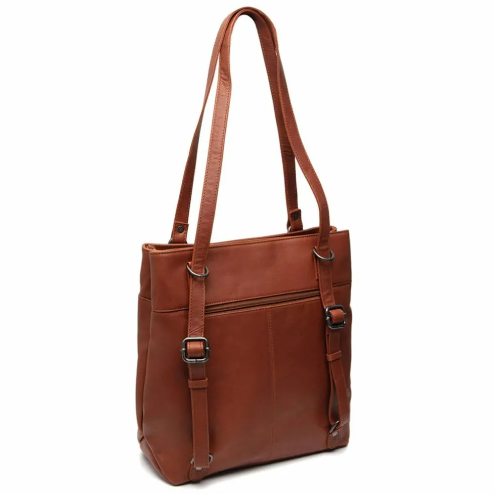 The Chesterfield Brand Raynor Schultertasche Leder 27 cm
