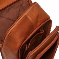 The Chesterfield Brand Riga Umhängetasche Leder 13 cm