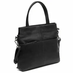 The Chesterfield Brand Rivington Schultertasche Leder 27 cm