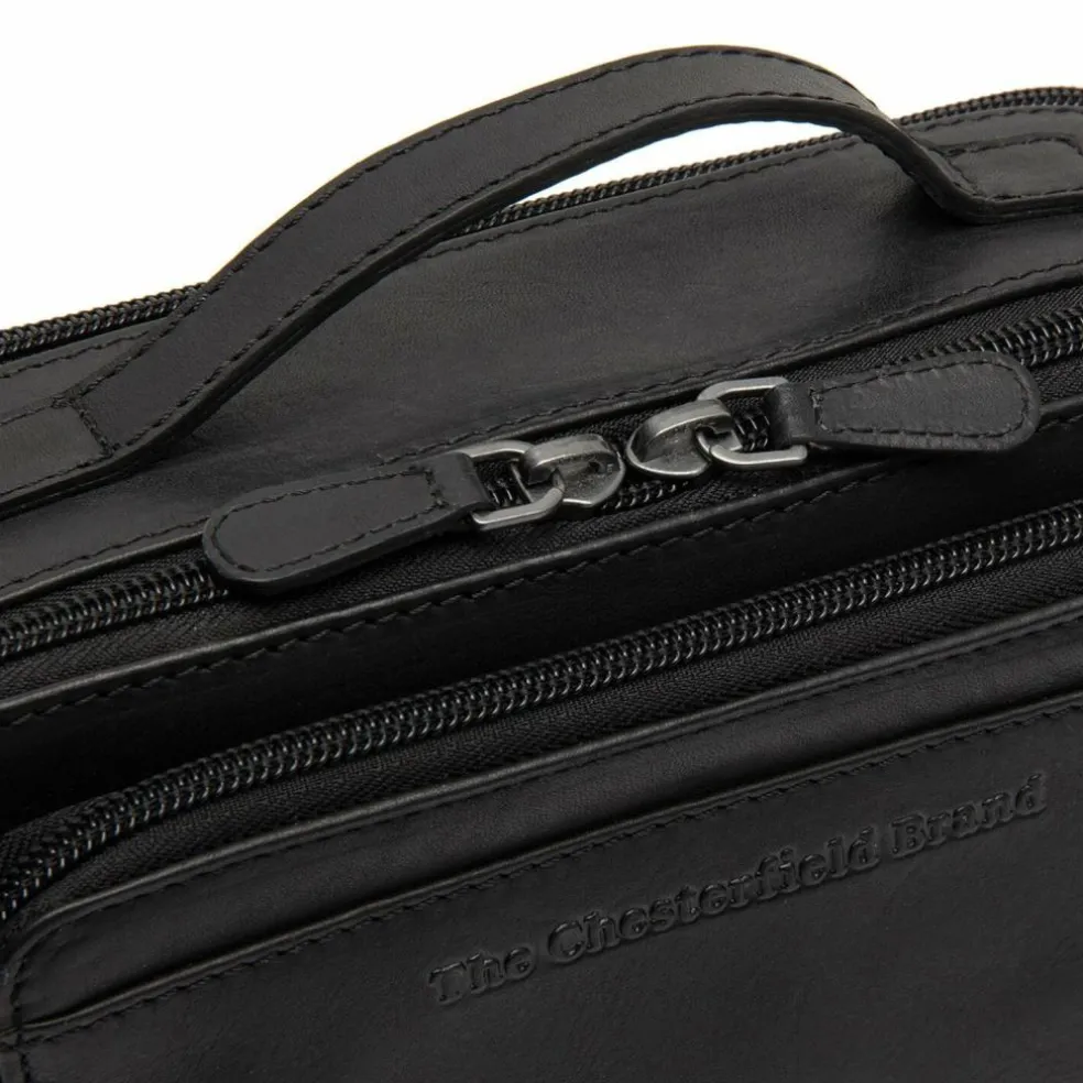 The Chesterfield Brand Rovon Umhängetasche Leder 21 cm