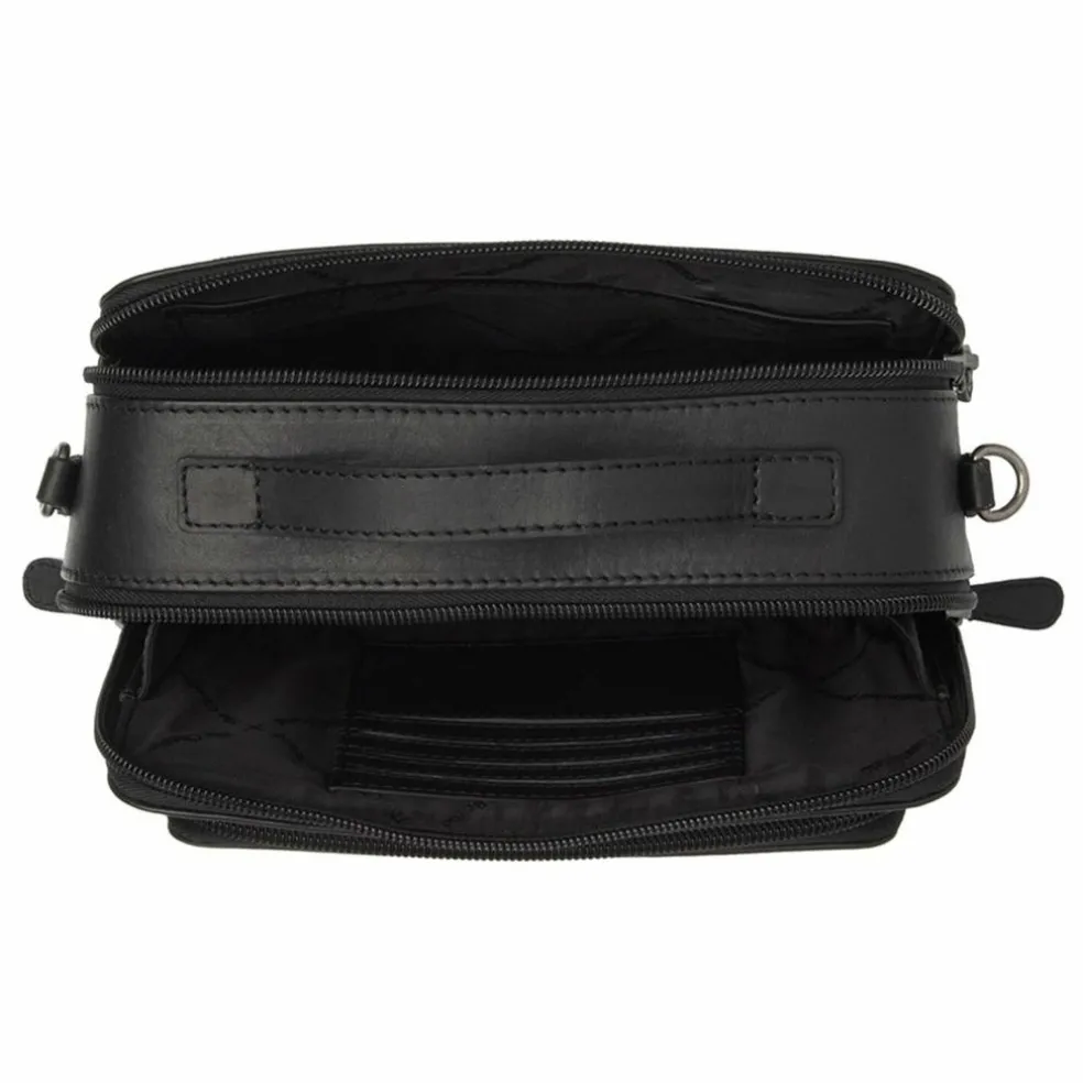 The Chesterfield Brand Rovon Umhängetasche Leder 21 cm