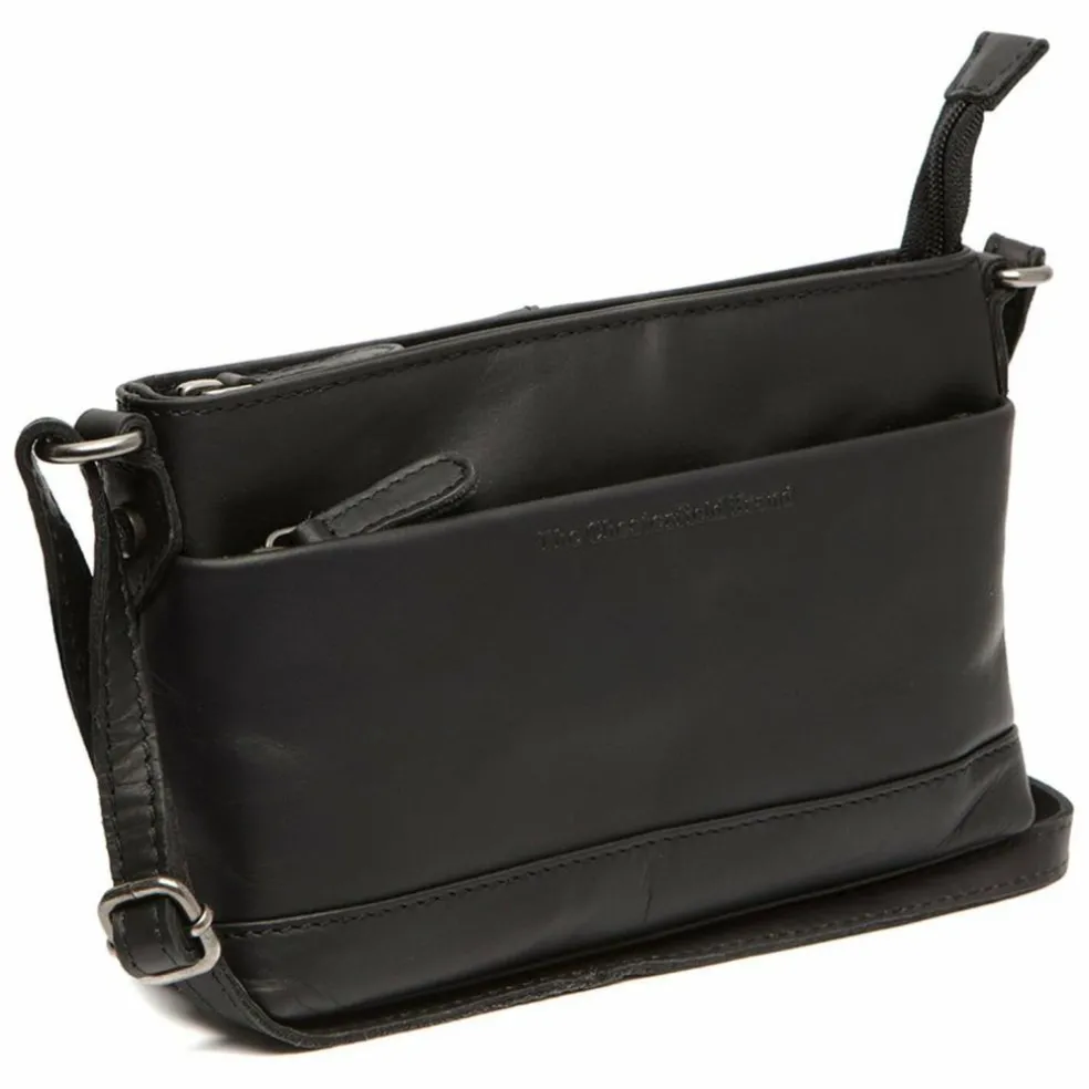 The Chesterfield Brand Salerno Umhängetasche Leder 21 cm