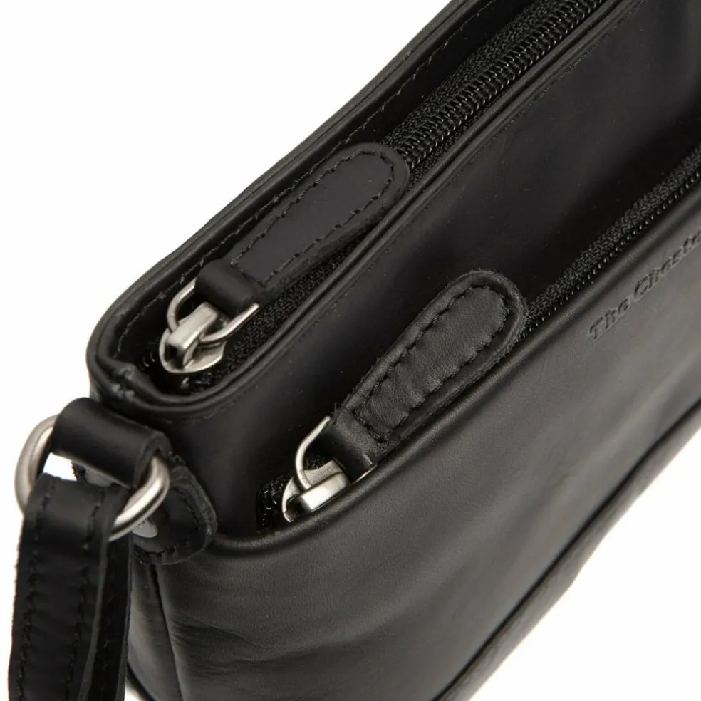 The Chesterfield Brand Salerno Umhängetasche Leder 21 cm