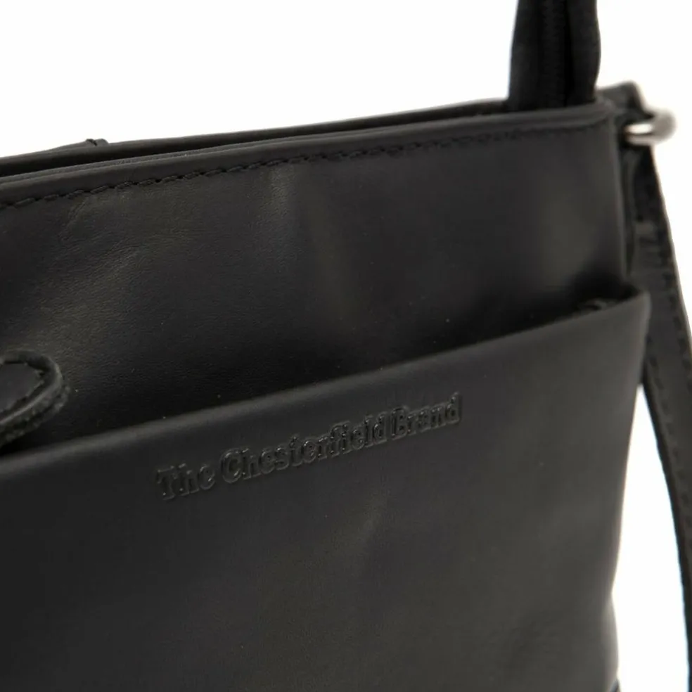 The Chesterfield Brand Salerno Umhängetasche Leder 21 cm