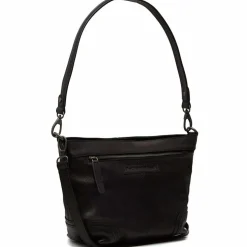The Chesterfield Brand Schultertasche Leder 22 cm