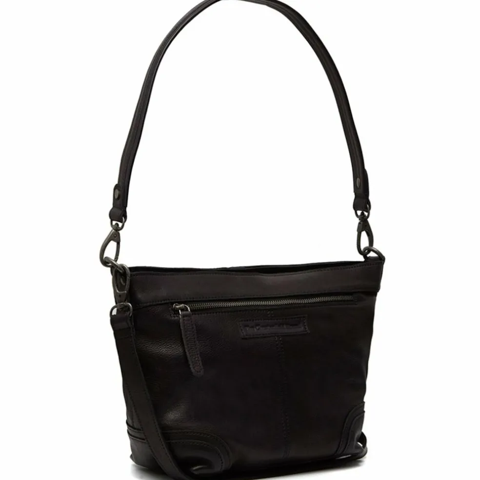 The Chesterfield Brand Schultertasche Leder 22 cm