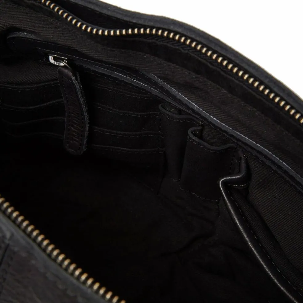 The Chesterfield Brand Schultertasche Leder 22 cm