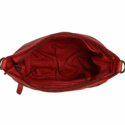 The Chesterfield Brand Schultertasche Leder 22 cm