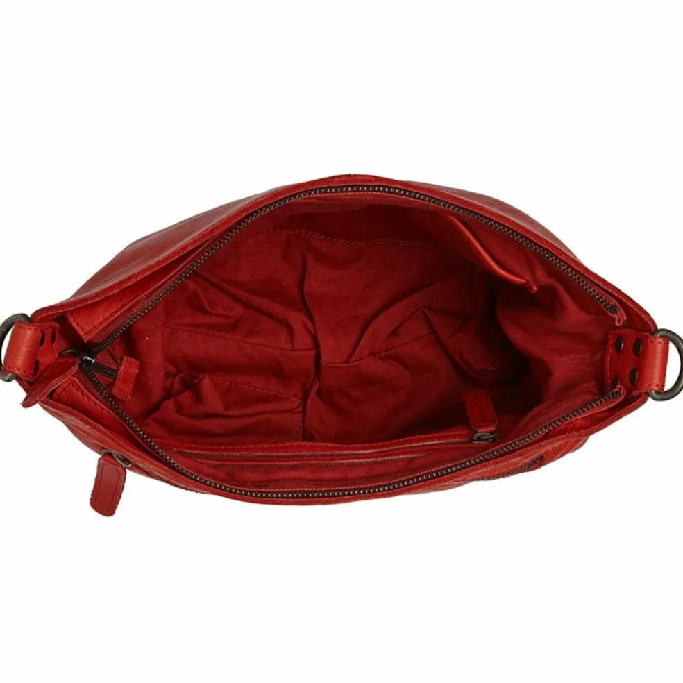 The Chesterfield Brand Schultertasche Leder 22 cm