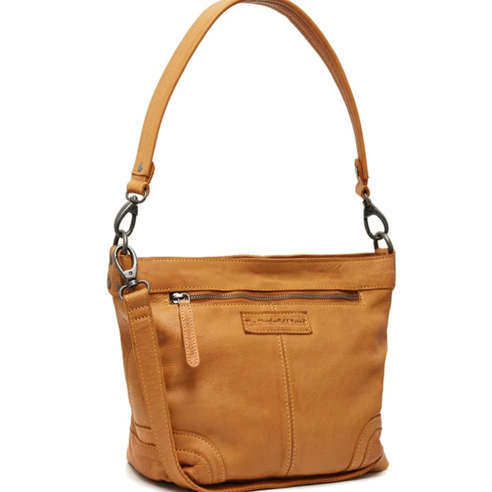 The Chesterfield Brand Schultertasche Leder 22 cm
