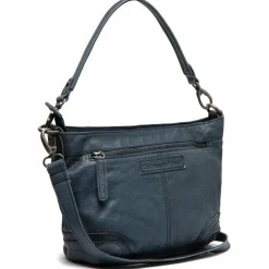 The Chesterfield Brand Schultertasche Leder 22 cm