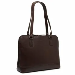 The Chesterfield Brand Selvino Schultertasche Leder 37 cm