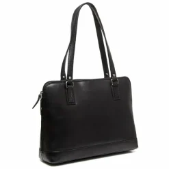 The Chesterfield Brand Selvino Schultertasche Leder 37 cm