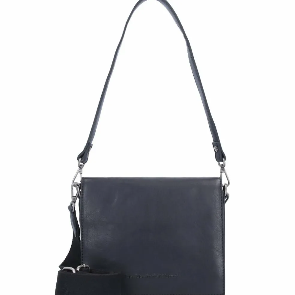 The Chesterfield Brand Soft Class Schultertasche Leder 22 cm