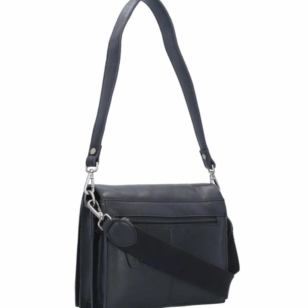 The Chesterfield Brand Soft Class Schultertasche Leder 22 cm