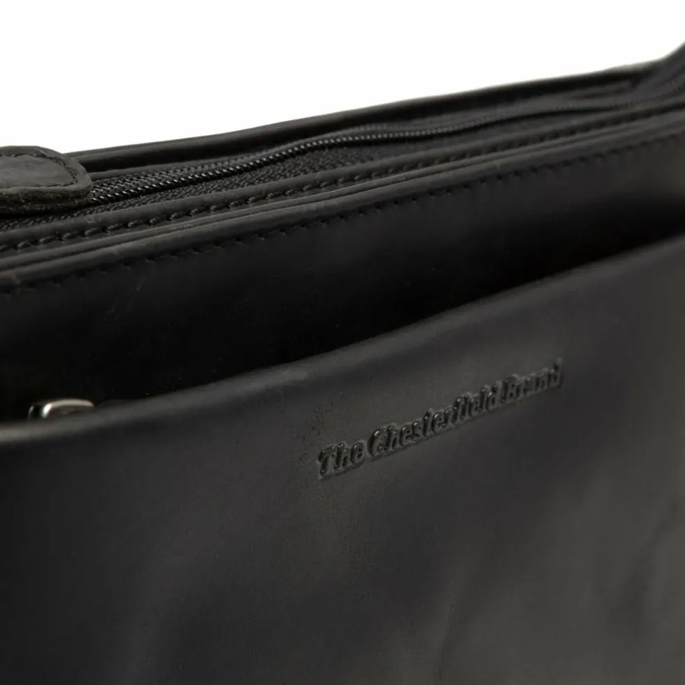 The Chesterfield Brand Southampton Umhängetasche Leder 23 cm