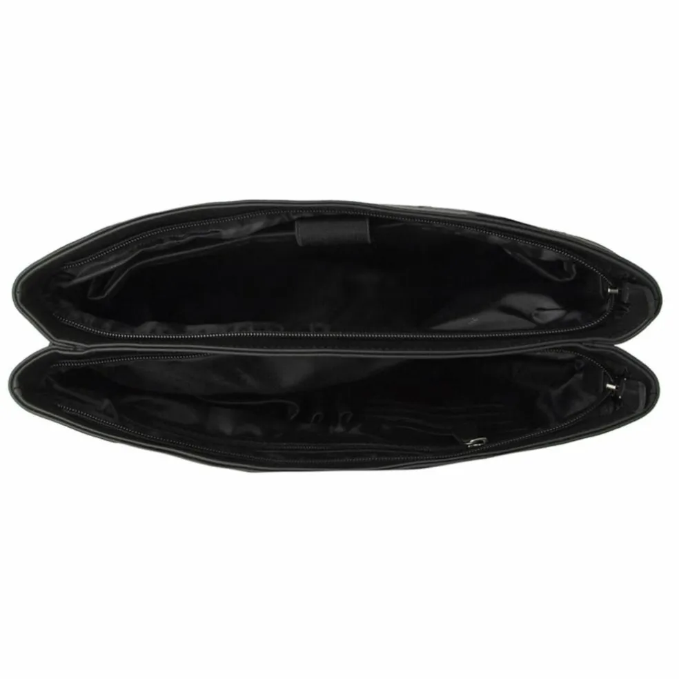 The Chesterfield Brand Solvia Schultertasche Leder 33 cm Laptopfach