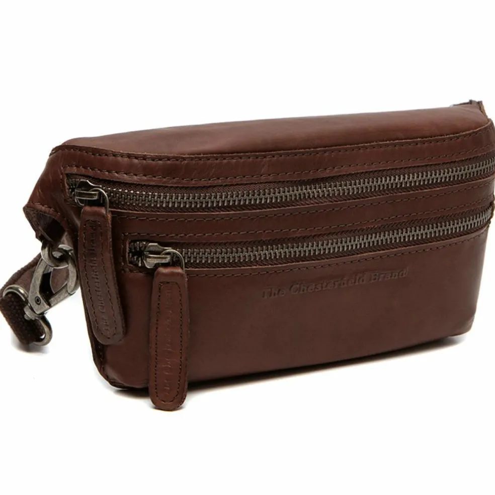 The Chesterfield Brand Toronto Gürteltasche Leder 23 cm