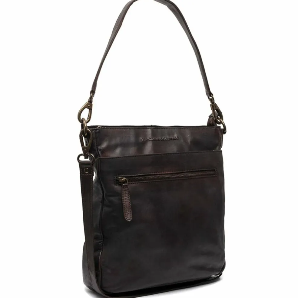 The Chesterfield Brand Tucson Schultertasche Leder 28 cm
