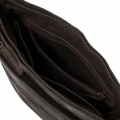 The Chesterfield Brand Tucson Schultertasche Leder 28 cm