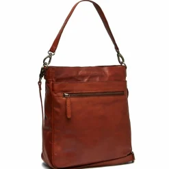 The Chesterfield Brand Tucson Schultertasche Leder 28 cm