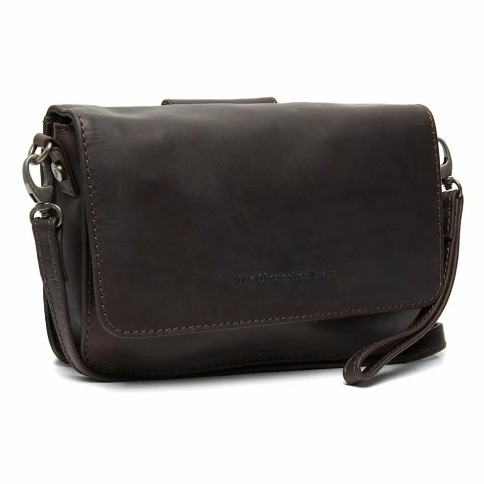 The Chesterfield Brand Upsala Umhängetasche Leder 21 cm