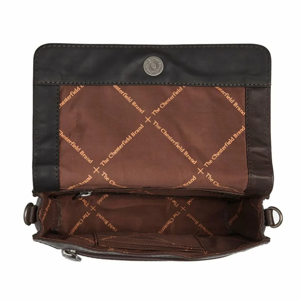 The Chesterfield Brand Upsala Umhängetasche Leder 21 cm