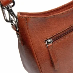 The Chesterfield Brand Valentano Schultertasche Leder 26 cm