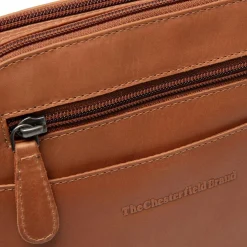 The Chesterfield Brand Vionne Umhängetasche Leder 21 cm