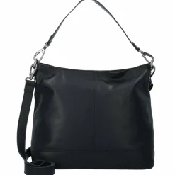 The Chesterfield Brand Wax Pull Up Schultertasche Leder 32 cm