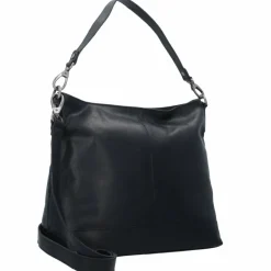 The Chesterfield Brand Wax Pull Up Schultertasche Leder 32 cm