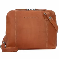 The Chesterfield Brand Wax Pull Up Umhängetasche Leder 20.5 cm